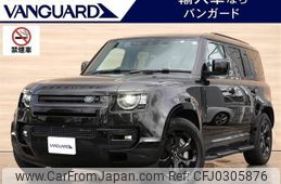 rover defender 2022 -ROVER 【岡山 301ﾌ2415】--Defender LE72WAB--N2091093---ROVER 【岡山 301ﾌ2415】--Defender LE72WAB--N2091093-