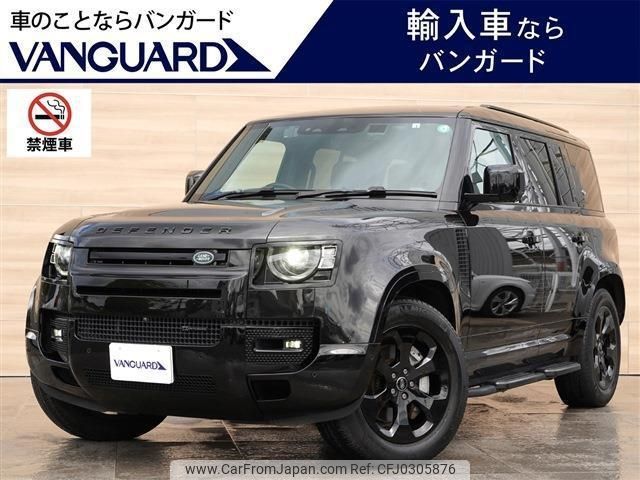 rover defender 2022 -ROVER 【岡山 301ﾌ2415】--Defender LE72WAB--N2091093---ROVER 【岡山 301ﾌ2415】--Defender LE72WAB--N2091093- image 1