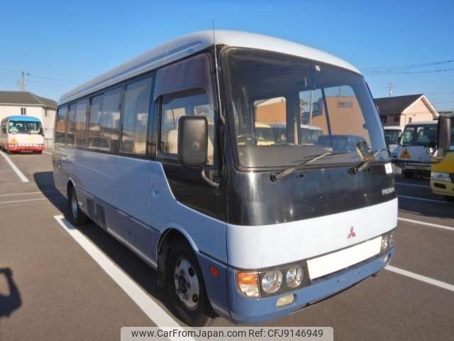 mitsubishi-fuso rosa-bus 2000 -MITSUBISHI--Rosa KK-BE66DG--BE66DG-100362---MITSUBISHI--Rosa KK-BE66DG--BE66DG-100362- image 1