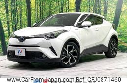 toyota c-hr 2017 -TOYOTA--C-HR DAA-ZYX10--ZYX10-2058265---TOYOTA--C-HR DAA-ZYX10--ZYX10-2058265-