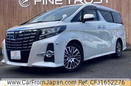 toyota alphard 2016 CFJ1652276