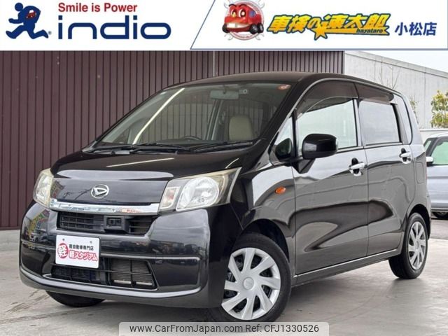 daihatsu move 2013 -DAIHATSU--Move DBA-LA100S--LA100S-0205385---DAIHATSU--Move DBA-LA100S--LA100S-0205385- image 1