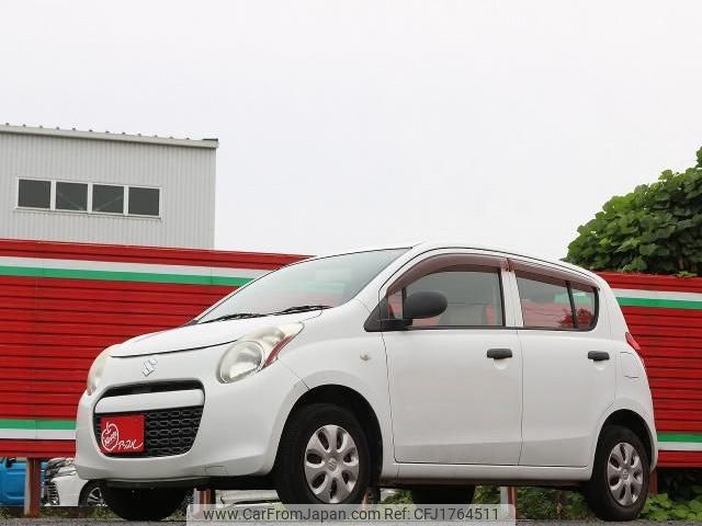 suzuki alto 2010 CFJ1764511 image 1