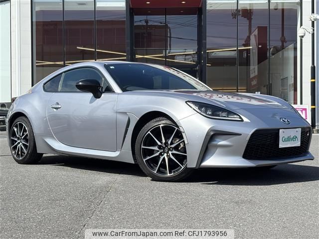 toyota 86 2022 CFJ1793956 image 1