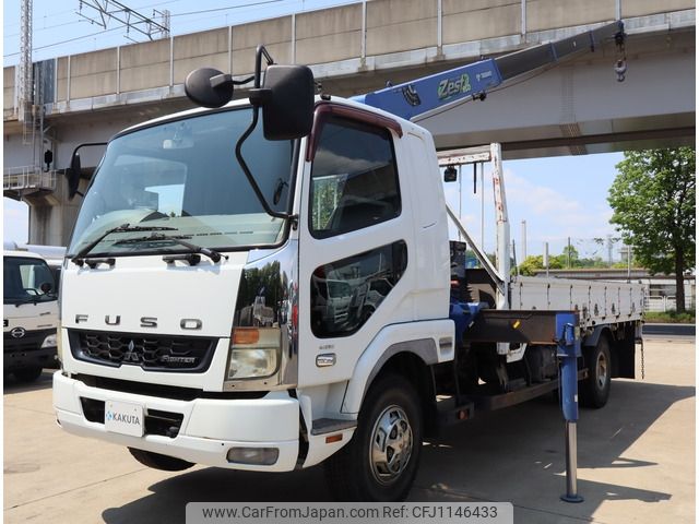 mitsubishi-fuso fighter 2015 -MITSUBISHI--Fuso Fighter TKG-FK61F--FK61F-586085---MITSUBISHI--Fuso Fighter TKG-FK61F--FK61F-586085- image 1