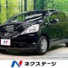 honda fit 2009 -HONDA--Fit DBA-GE6--GE6-1218369---HONDA--Fit DBA-GE6--GE6-1218369- image 1