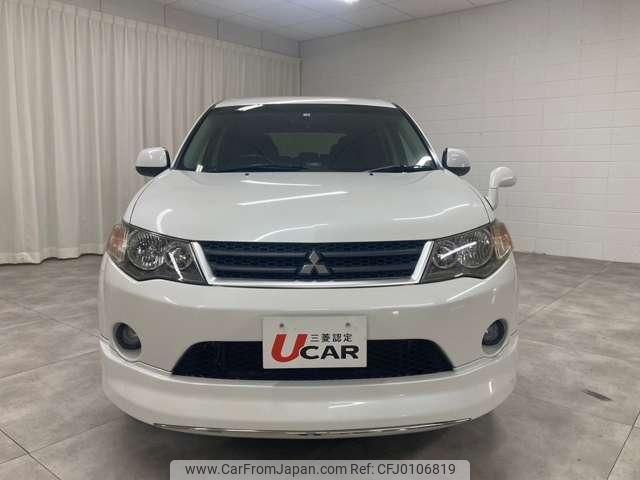 mitsubishi outlander 2006 quick_quick_DBA-CW5W_CW5W-0010296 image 2