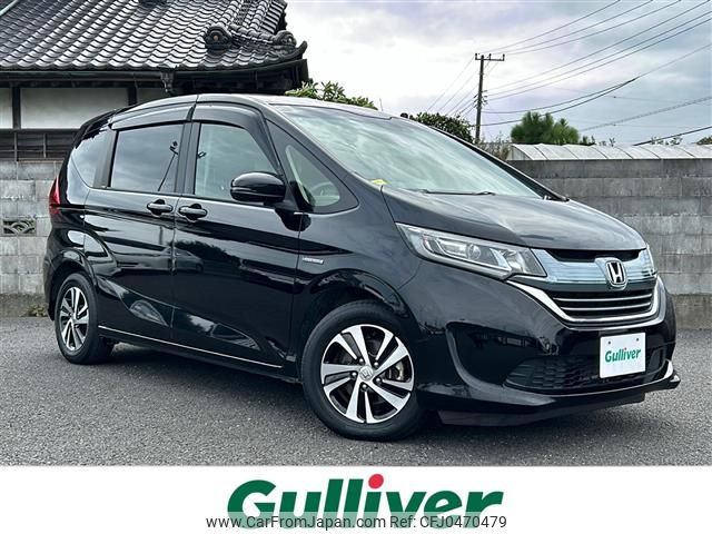 honda freed 2017 -HONDA--Freed DAA-GB7--GB7-1040901---HONDA--Freed DAA-GB7--GB7-1040901- image 1