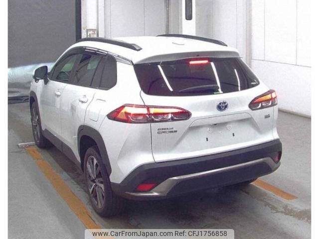 toyota corolla-cross 2022 CFJ1756858 image 2