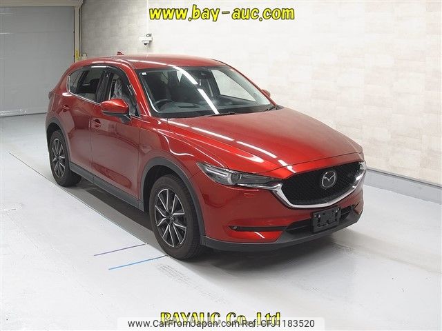 mazda cx-5 2019 -MAZDA--CX-5 KF5P-302020---MAZDA--CX-5 KF5P-302020- image 1