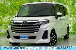 toyota roomy 2020 quick_quick_4BA-M900A_M900A-0502367