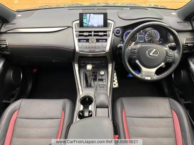 lexus nx 2016 -LEXUS--Lexus NX DAA-AYZ10--AYZ10-1012618---LEXUS--Lexus NX DAA-AYZ10--AYZ10-1012618- image 2