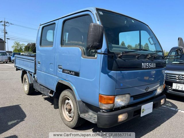 nissan atlas 1996 Mitsuicoltd_NSAT032482R0505 image 2