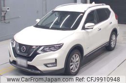 nissan x-trail 2018 -NISSAN 【姫路 331せ3070】--X-Trail HNT32-168520---NISSAN 【姫路 331せ3070】--X-Trail HNT32-168520-