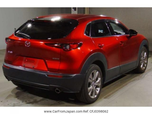 mazda cx-3 2019 quick_quick_3DA-DM8P_101657 image 2