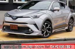toyota c-hr 2017 quick_quick_DAA-ZYX10_ZYX10-2065444