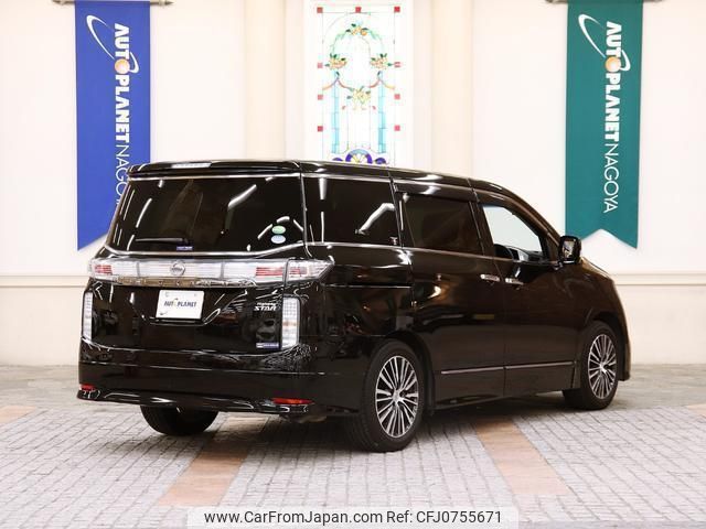 nissan elgrand 2016 quick_quick_DBA-TE52_TE52-085810 image 2