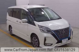 nissan serena 2021 CFJ1638129
