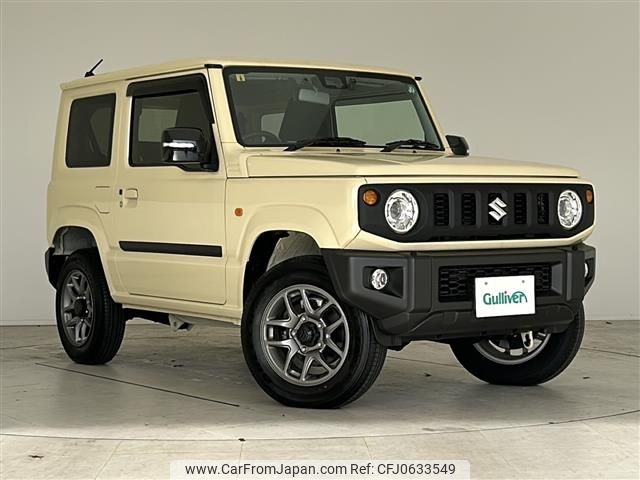 suzuki jimny 2023 -SUZUKI--Jimny 3BA-JB64W--JB64W-303850---SUZUKI--Jimny 3BA-JB64W--JB64W-303850- image 1