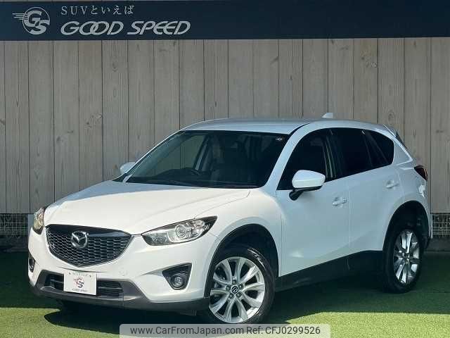 mazda cx-5 2012 -MAZDA--CX-5 LDA-KE2AW--KE2AW-107680---MAZDA--CX-5 LDA-KE2AW--KE2AW-107680- image 1