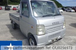 suzuki carry-truck 2007 -SUZUKI--Carry Truck DA63T--DA63T-490068---SUZUKI--Carry Truck DA63T--DA63T-490068-