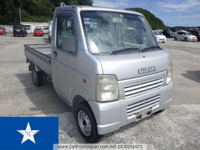 suzuki carry-truck 2007 -SUZUKI--Carry Truck DA63T--DA63T-490068---SUZUKI--Carry Truck DA63T--DA63T-490068- image 1