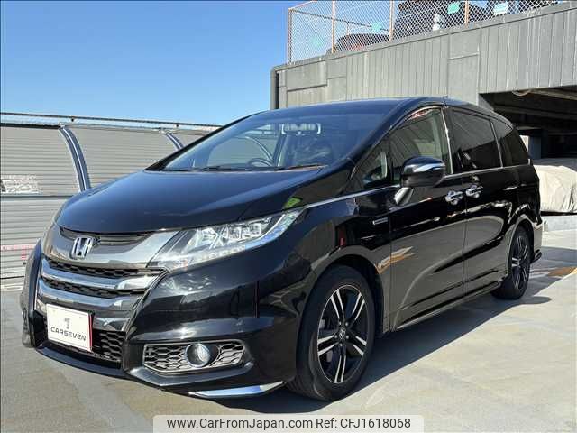 honda odyssey 2016 CFJ1618068 image 1