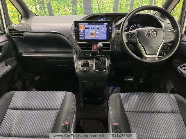 toyota voxy 2016 quick_quick_ZRR85W_ZRR85-0049105 image 2