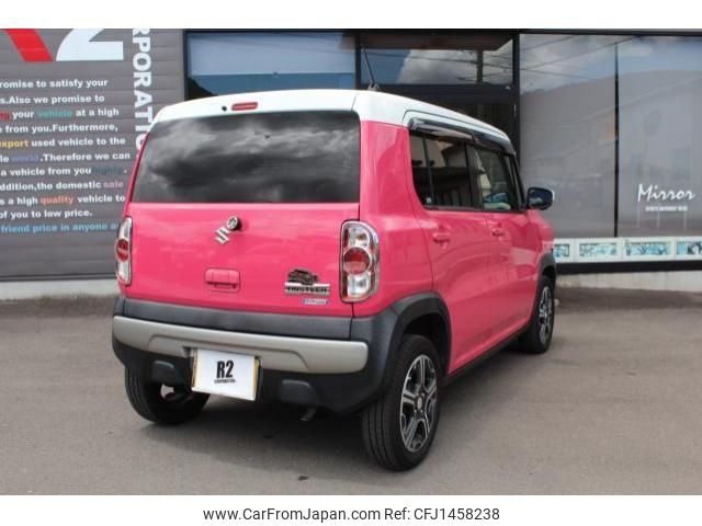 suzuki hustler 2015 -SUZUKI--Hustler DAA-MR41S--MR41S-171736---SUZUKI--Hustler DAA-MR41S--MR41S-171736- image 2