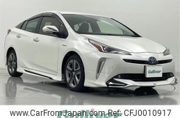 toyota prius 2019 -TOYOTA--Prius DAA-ZVW51--ZVW51-8051857---TOYOTA--Prius DAA-ZVW51--ZVW51-8051857-