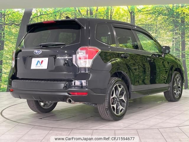 subaru forester 2017 CFJ1594677 image 2
