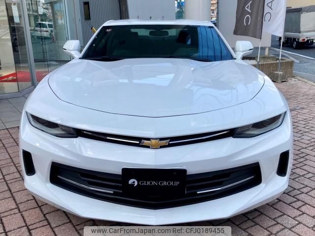 chevrolet camaro 2018 quick_quick_ABA-A1XC_1G1F91RX5J0128587 image 2