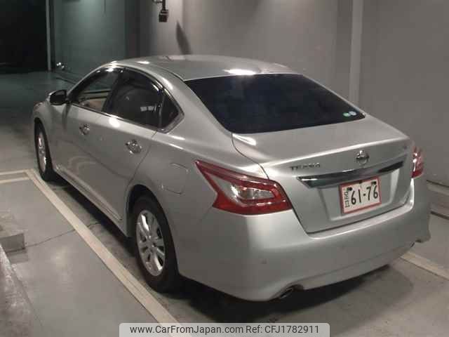 nissan teana 2016 CFJ1782911 image 2