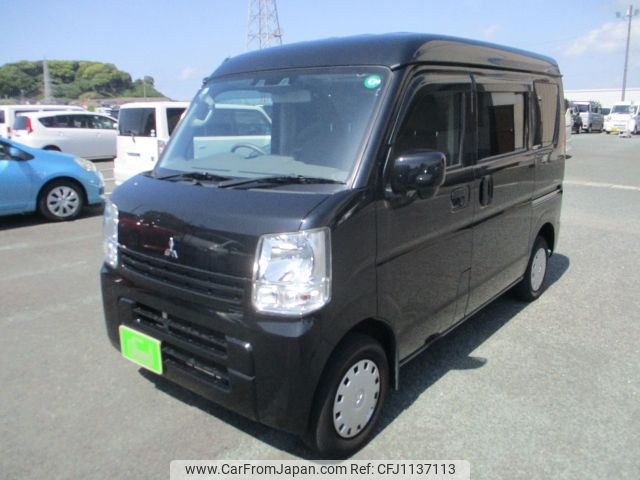mitsubishi minicab-van 2020 -MITSUBISHI--Minicab Van EBD-DS17V--DS17V-850662---MITSUBISHI--Minicab Van EBD-DS17V--DS17V-850662- image 1