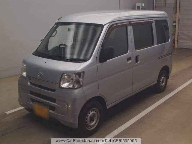 daihatsu hijet-van 2015 -DAIHATSU 【千葉 480ﾈ 514】--Hijet Van EBD-S321V--S321V-0267690---DAIHATSU 【千葉 480ﾈ 514】--Hijet Van EBD-S321V--S321V-0267690- image 1