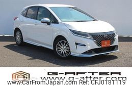 nissan note 2021 -NISSAN--Note 6AA-E13--E13-049420---NISSAN--Note 6AA-E13--E13-049420-