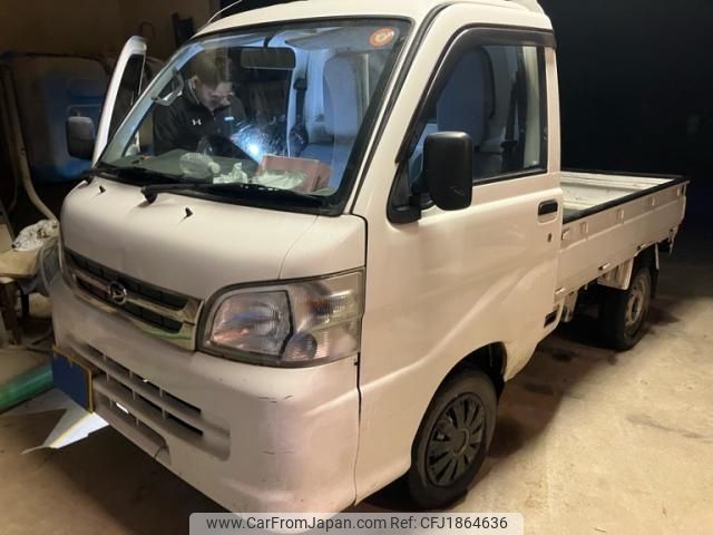 daihatsu hijet-truck 2014 CFJ1864636 image 2