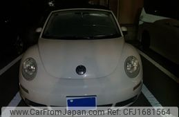 volkswagen new-beetle 2007 CFJ1681564