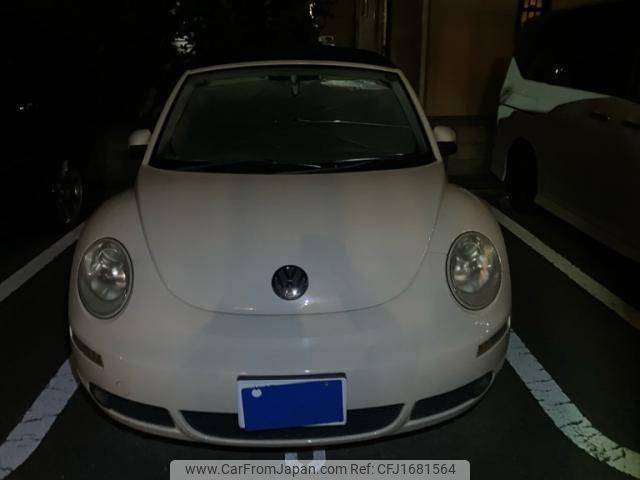 volkswagen new-beetle 2007 CFJ1681564 image 1