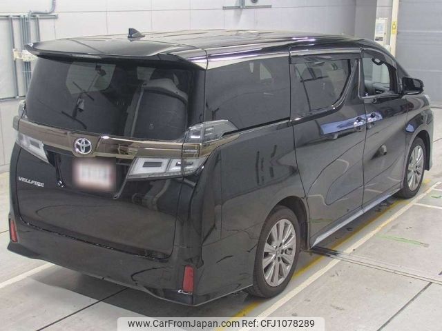 toyota vellfire 2020 -TOYOTA--Vellfire AGH30W-0343516---TOYOTA--Vellfire AGH30W-0343516- image 2