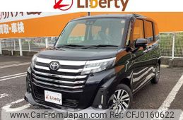 toyota roomy 2023 quick_quick_M900A_M900A-1104717