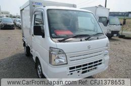 suzuki carry-truck 2021 -SUZUKI--Carry Truck EBD-DA16T--DA16T-607083---SUZUKI--Carry Truck EBD-DA16T--DA16T-607083-