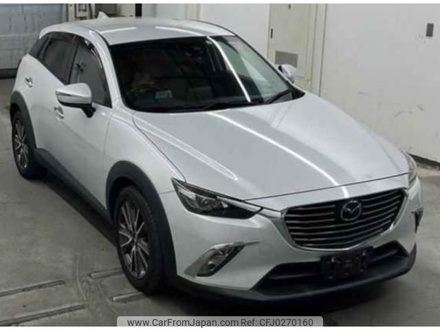 mazda cx-3 2015 quick_quick_LDA-DK5AW_109104 image 1