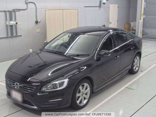 volvo s60 2015 -VOLVO--Volvo S60 FD4204T-YV1FSA8RDG2392090---VOLVO--Volvo S60 FD4204T-YV1FSA8RDG2392090- image 1