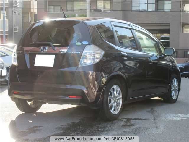 honda fit-hybrid 2011 TE1346 image 1