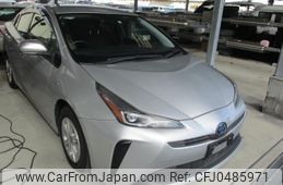 toyota prius 2019 quick_quick_DAA-ZVW51_ZVW51-6124184