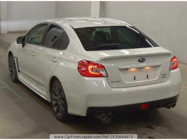 subaru wrx-s4 2018 quick_quick_DBA-VAG_VAG-026199 image 2