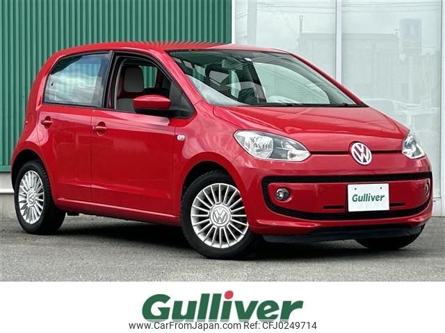 volkswagen up 2013 -VOLKSWAGEN--VW up DBA-AACHY--WVWZZZAAZED041912---VOLKSWAGEN--VW up DBA-AACHY--WVWZZZAAZED041912- image 1