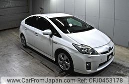 toyota prius 2009 -TOYOTA--Prius ZVW30-5077769---TOYOTA--Prius ZVW30-5077769-