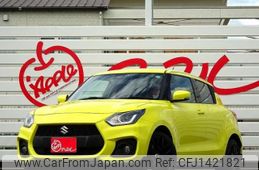 suzuki swift 2019 -SUZUKI 【岐阜 31Yﾈ 33】--Swift CBA-ZC33S--ZC33S-126282---SUZUKI 【岐阜 31Yﾈ 33】--Swift CBA-ZC33S--ZC33S-126282-